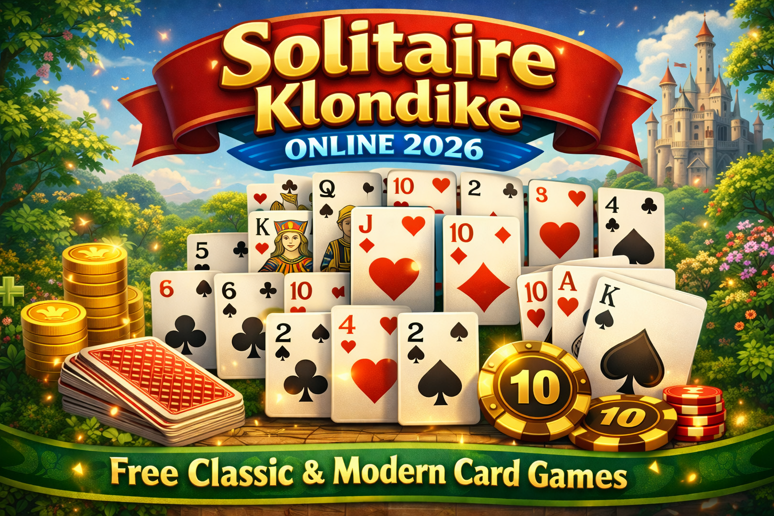 Solitaire Klondike