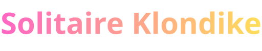 Solitaire Klondike Logo